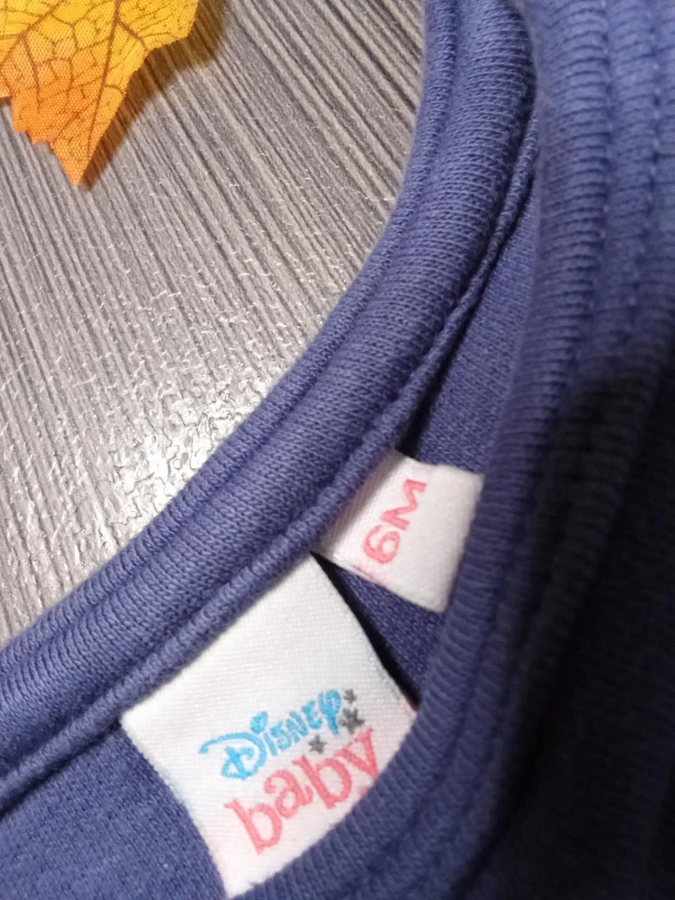 Conjunto de 3 peças Mickey Disney 6 meses – photo 14